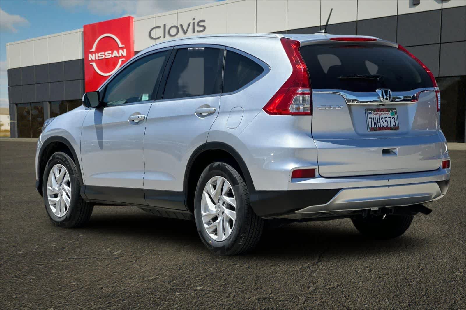 Used 2016 Honda CR-V EX-L image 7