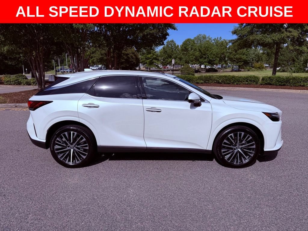 Used 2025 Lexus RX 350 Premium Plus w/ Accessory Package (K3) FWD image 9