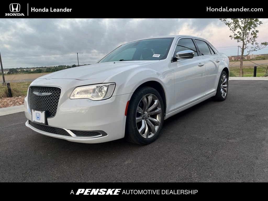 Used 2020 Chrysler 300 Touring w/ Chrome Appearance Package