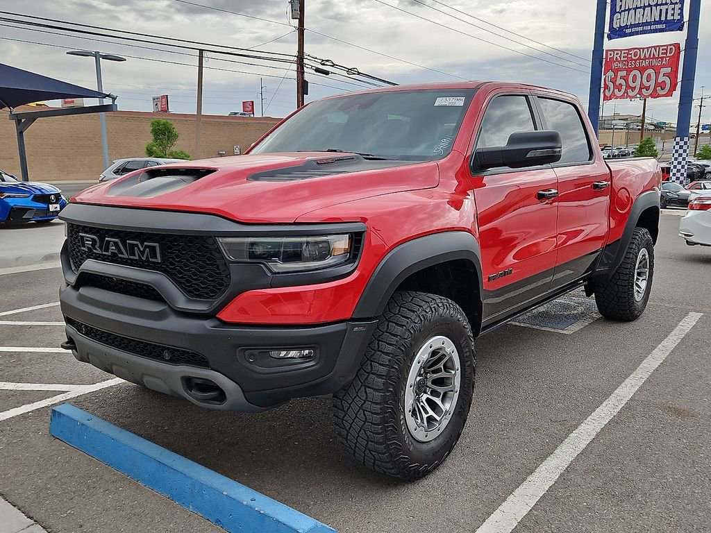Used 2024 RAM 1500 TRX w/ TRX Level 2 Equipment Group image 1
