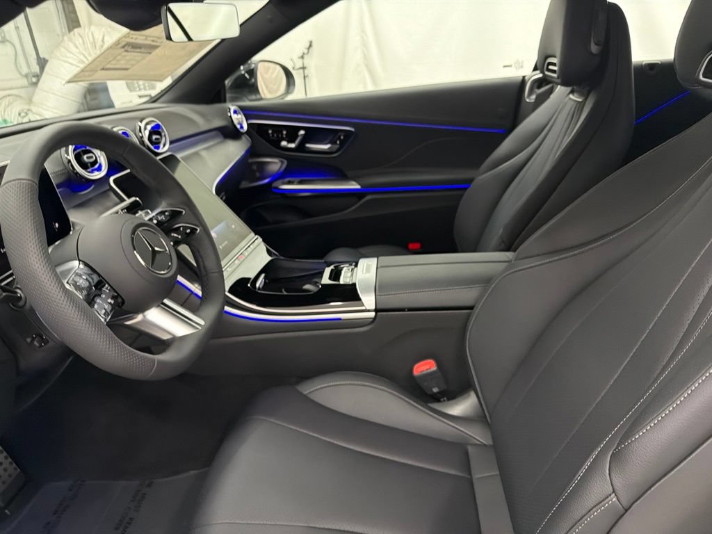 New 2027 Mercedes-Benz CLE 300 4MATIC Cabriolet image 14