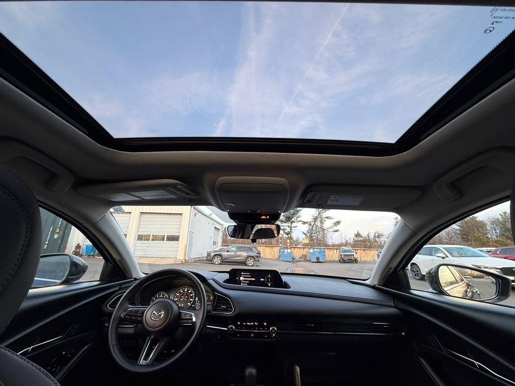 Certified 2025 MAZDA CX-30 AWD 2.5 S w/ Preferred Package image 23