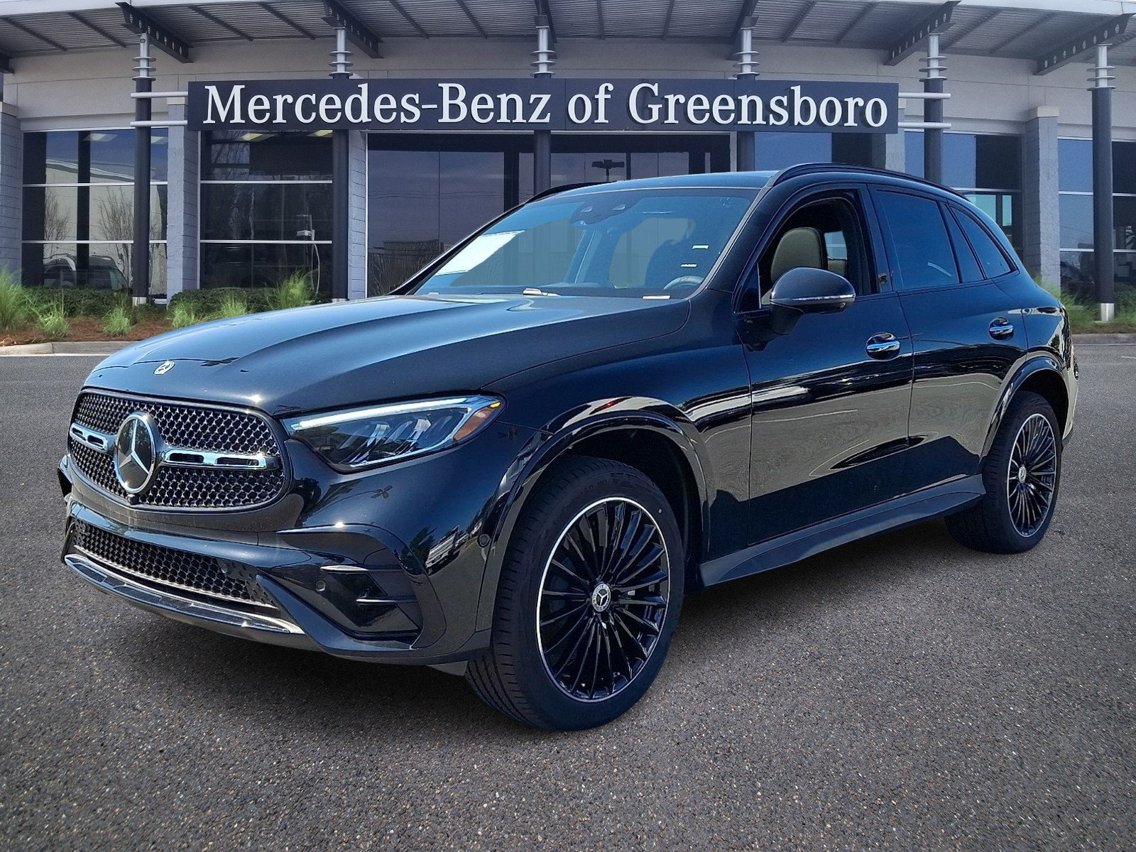 New 2026 Mercedes-Benz GLC 300 4MATIC image 2