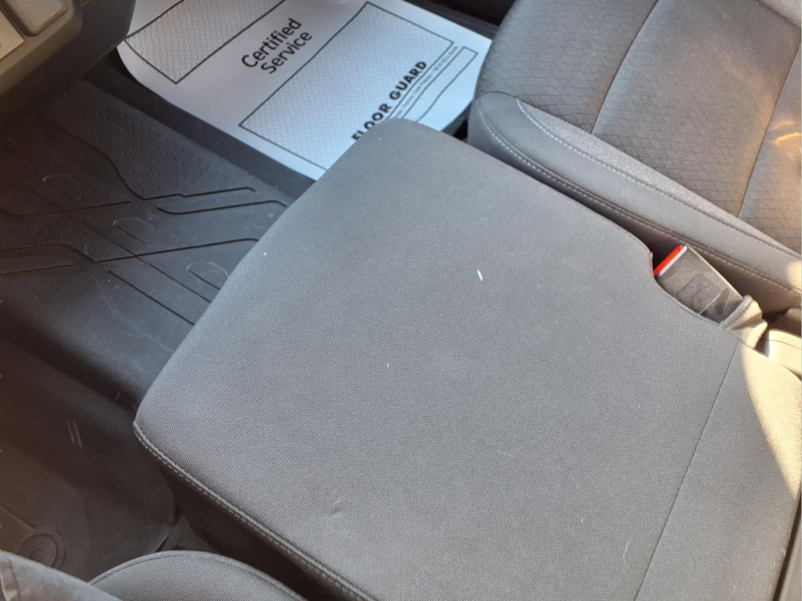 Used 2024 Chevrolet Silverado 1500 Custom Trail Boss w/ Dark Appearance Package image 11