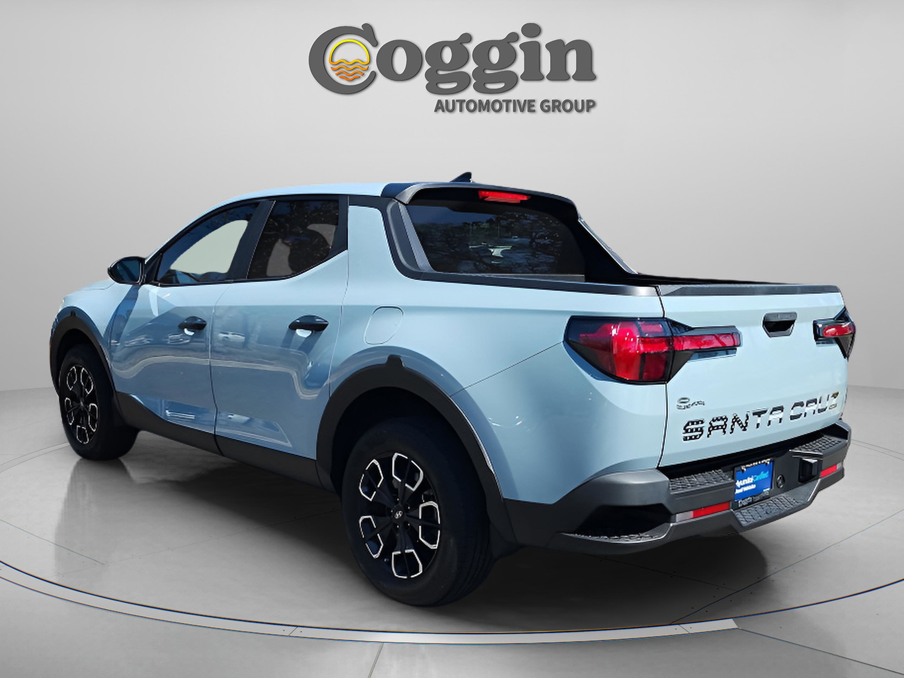 Used 2024 Hyundai Santa Cruz SEL FWD image 3