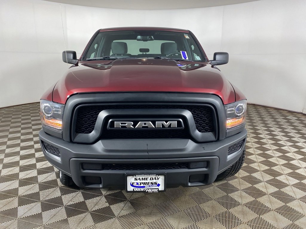 Used 2022 RAM 1500 Classic Warlock w/ Electronics Group image 2
