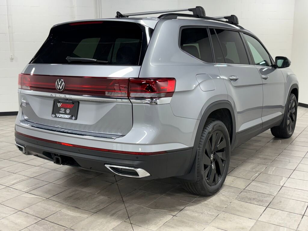 New 2026 Volkswagen Atlas SE image 7