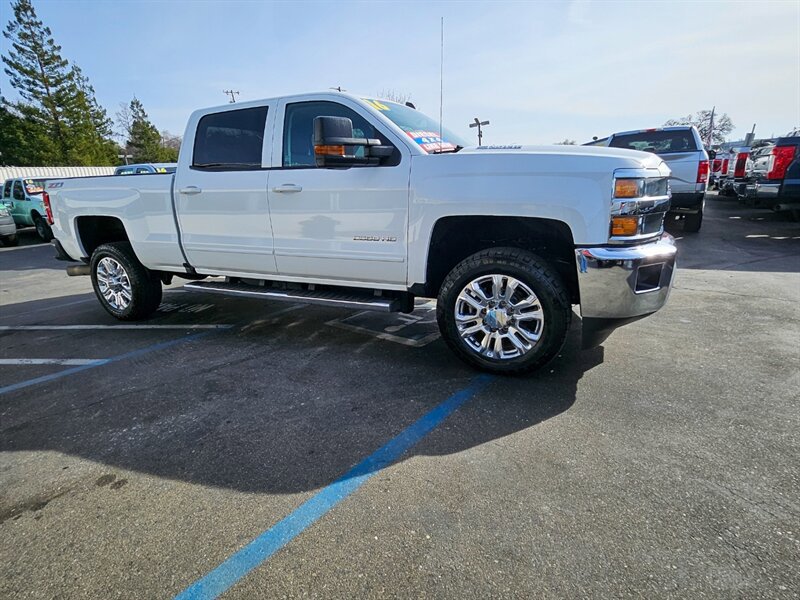 Used 2016 Chevrolet Silverado 2500 LT w/ LT Fleet Convenience Package image 11