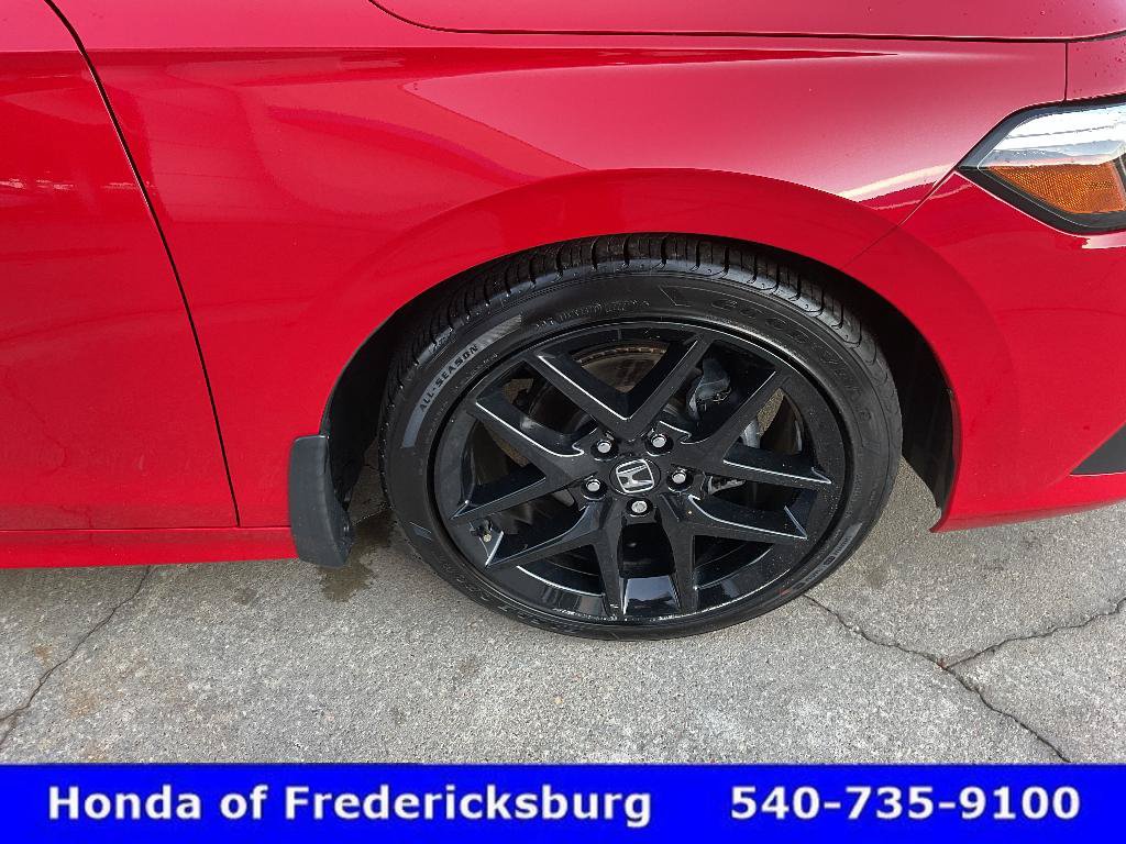 Certified 2023 Honda Civic Sport image 12
