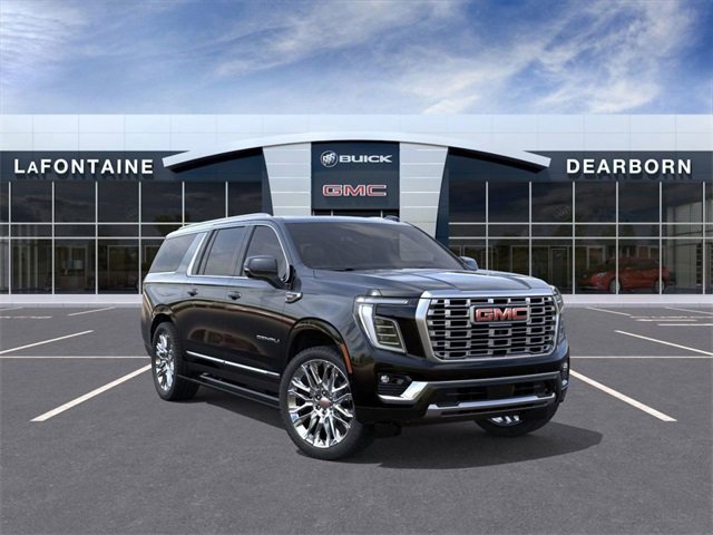New 2026 GMC Yukon XL Denali w/ Denali Reserve Package video 1