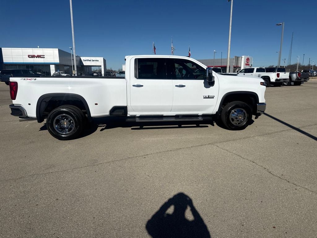 New 2026 Chevrolet Silverado 3500 LTZ w/ LTZ Texas Edition image 27