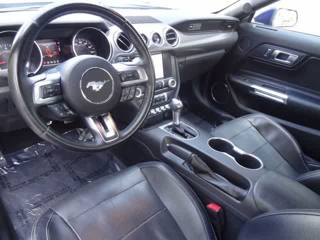 Certified 2020 Ford Mustang GT Premium w/ GT Performance Package RWD image 8