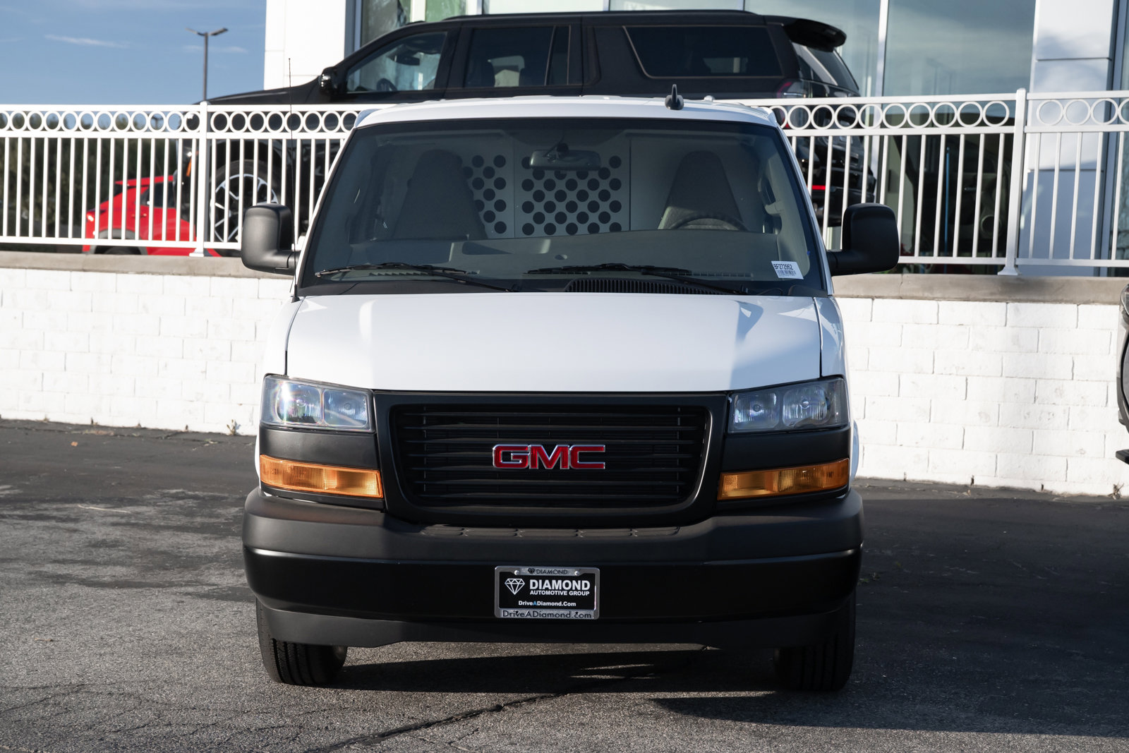 New 2025 GMC Savana 2500 w/ Driver Convenience Package image 2