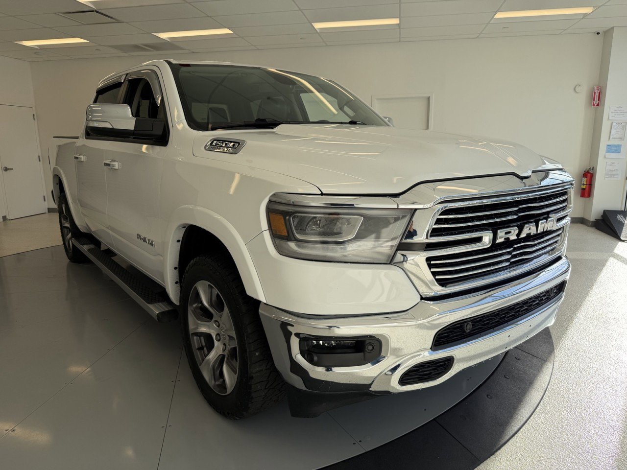 Used 2020 RAM 1500 Laramie
