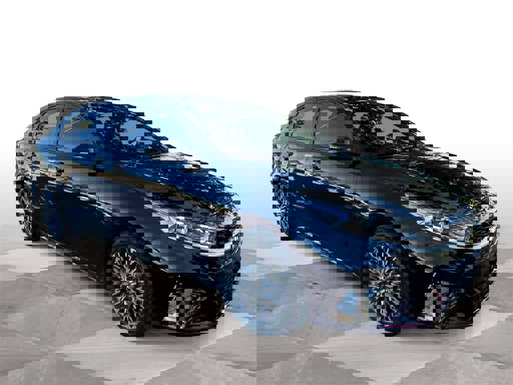 Certified 2023 Kia Forte GT-Line image 2