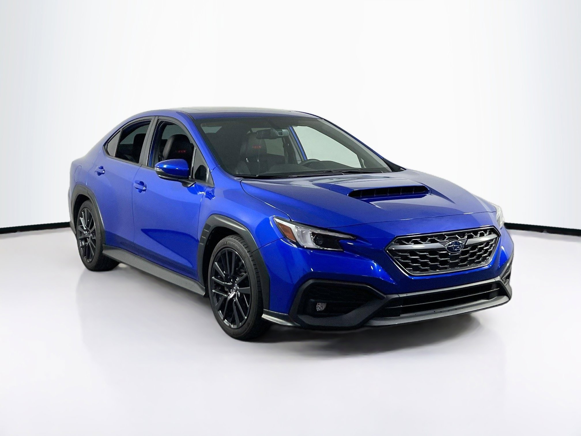 Used 2023 Subaru WRX Limited AWD/4WD image 3