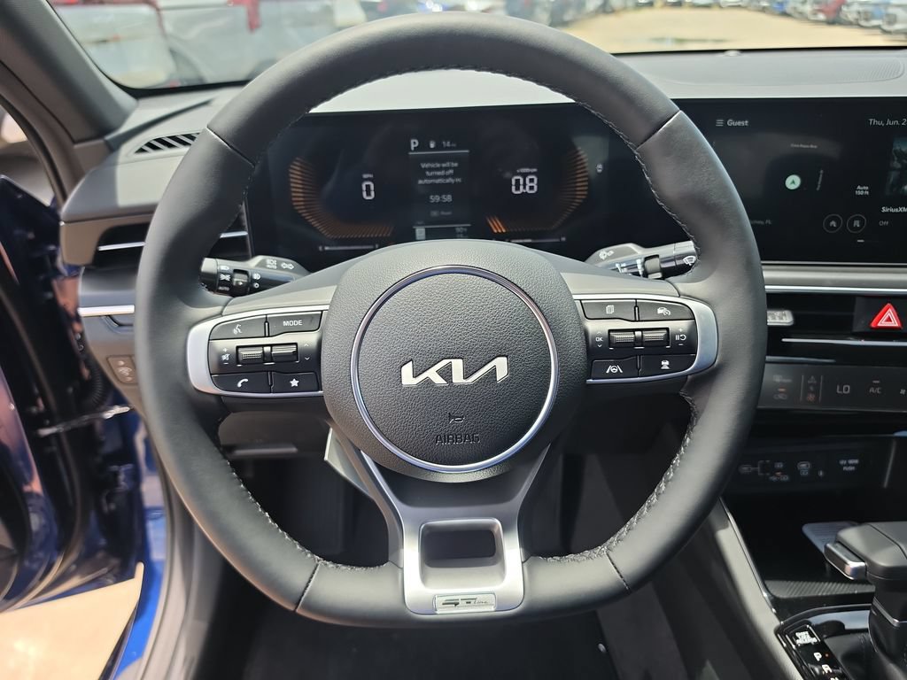 New 2026 Kia K5 GT-Line AWD/4WD image 28