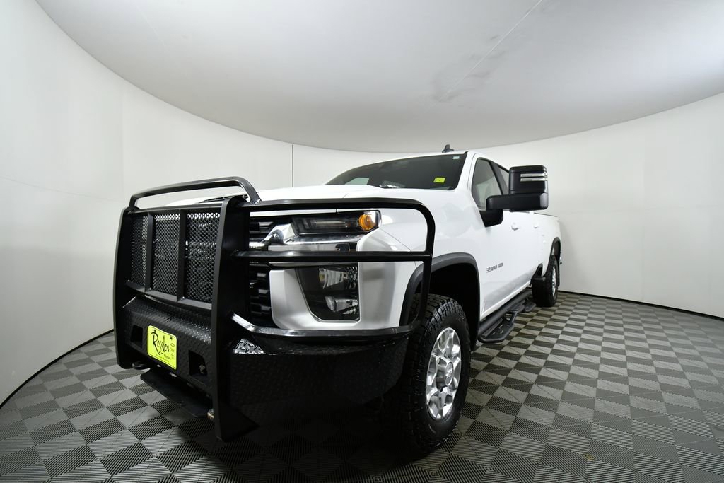 Used 2021 Chevrolet Silverado 3500 LT AWD/4WD image 6