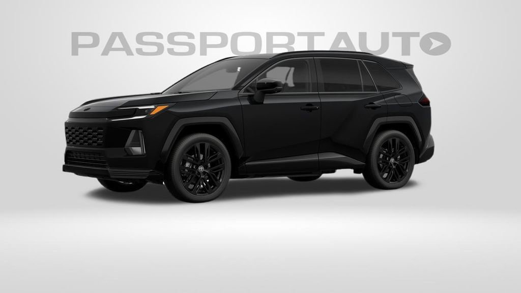 New 2026 Toyota RAV4 XSE image 2