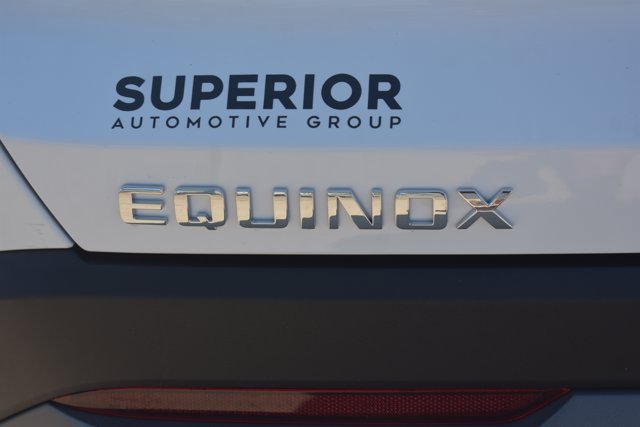 New 2027 Chevrolet Equinox LT FWD image 7