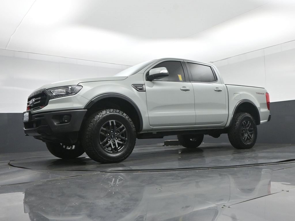Used 2021 Ford Ranger Lariat w/ Tremor Off-Road Package image 60