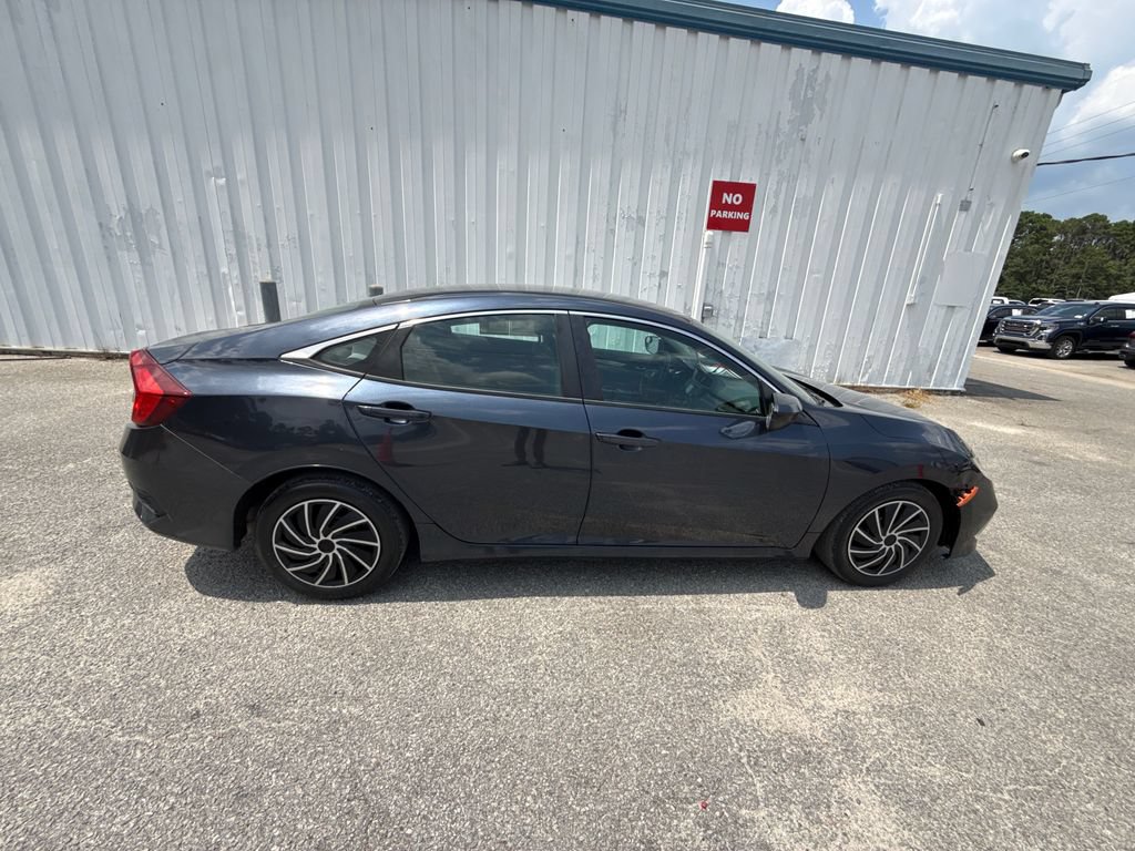 Used 2019 Honda Civic LX image 9
