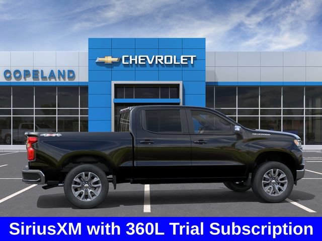 New 2026 Chevrolet Silverado 1500 LT AWD/4WD image 6