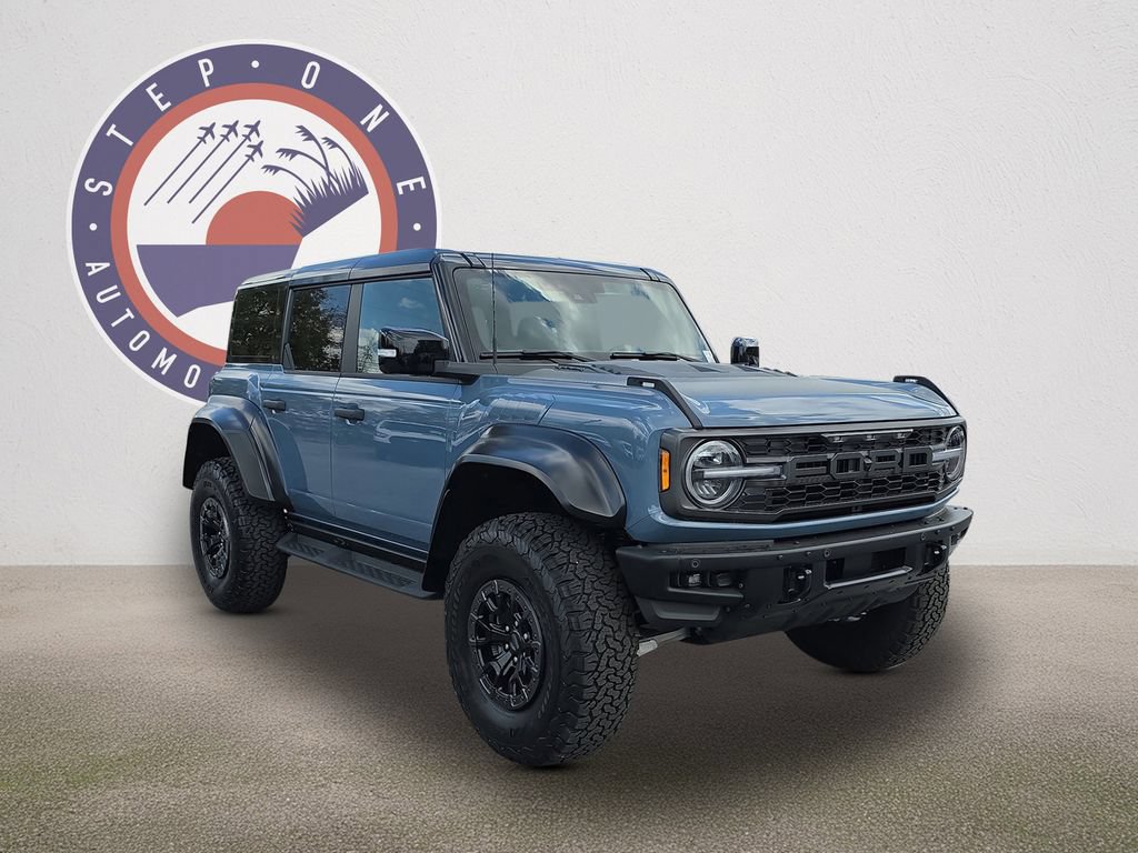 New 2025 Ford Bronco Raptor AWD/4WD image 2