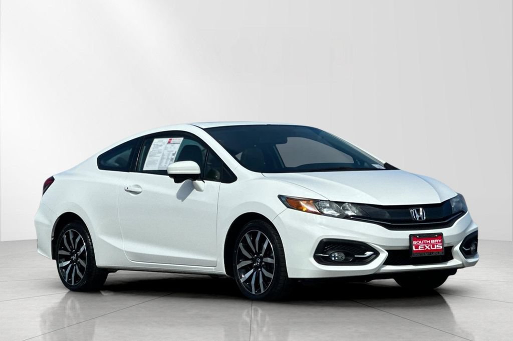 Used 2015 Honda Civic EX-L image 8
