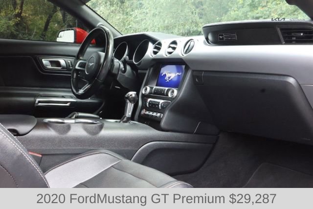 Used 2020 Ford Mustang GT Premium image 6