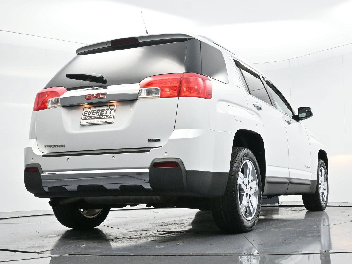 Used 2012 GMC Terrain SLT image 42