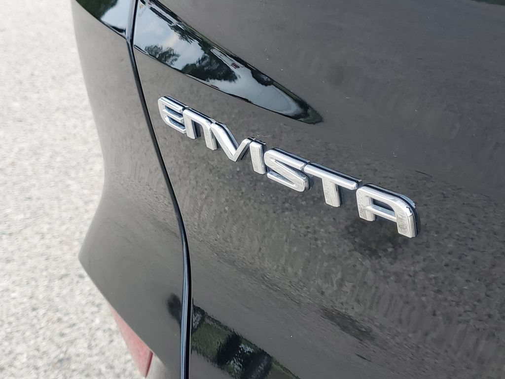 Certified 2025 Buick Envista Preferred w/ Convenience I Package FWD image 6