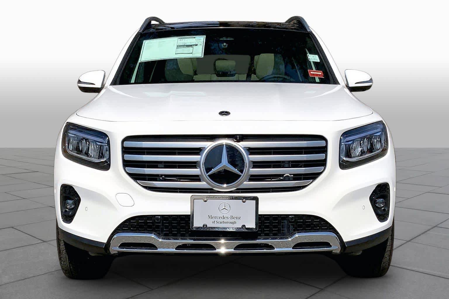 New 2026 Mercedes-Benz GLB 250 4MATIC image 3