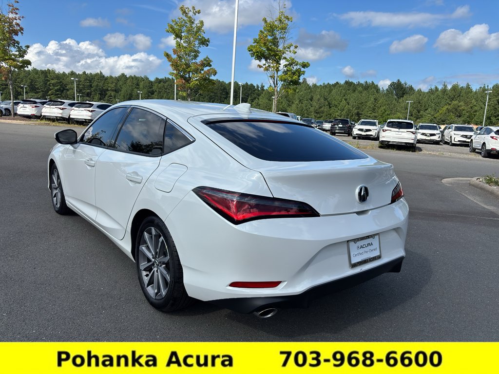 Certified 2026 Acura Integra FWD image 5