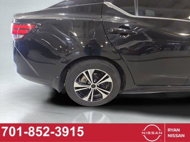 Certified 2023 Nissan Sentra SV image 21