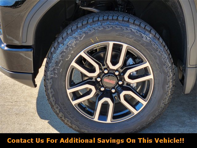 New 2026 GMC Sierra 1500 AT4 w/ AT4 Premium Package image 7