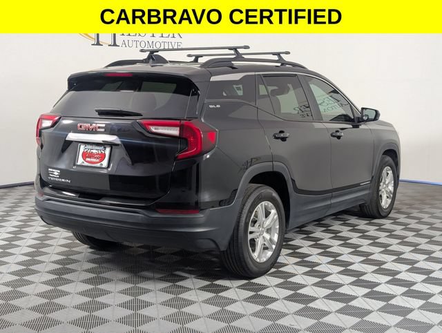 Certified 2023 GMC Terrain SLE w/ Driver Convenience Package FWD image 7