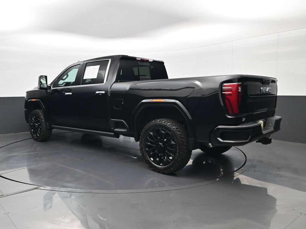 Used 2026 GMC Sierra 2500 Denali Ultimate AWD/4WD image 8