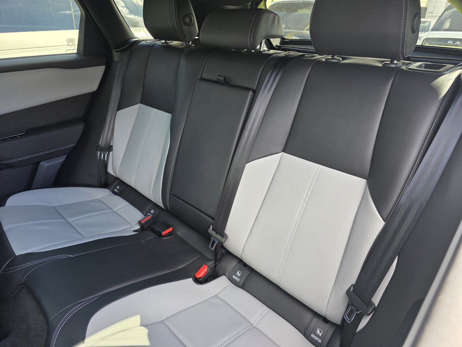 New 2026 Land Rover Range Rover Velar Belgravia AWD/4WD image 13