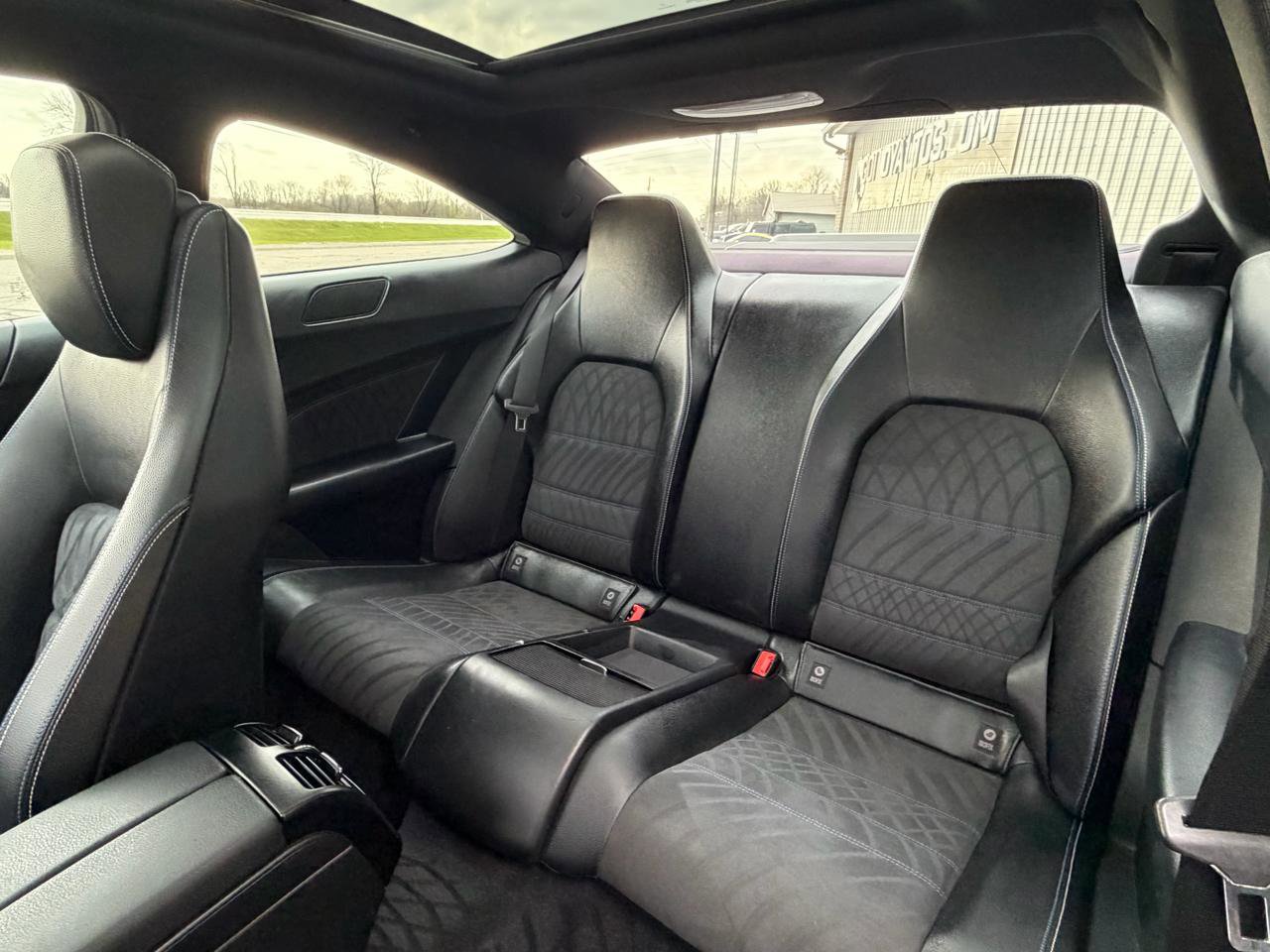 Used 2015 Mercedes-Benz C 350 4MATIC Coupe image 23