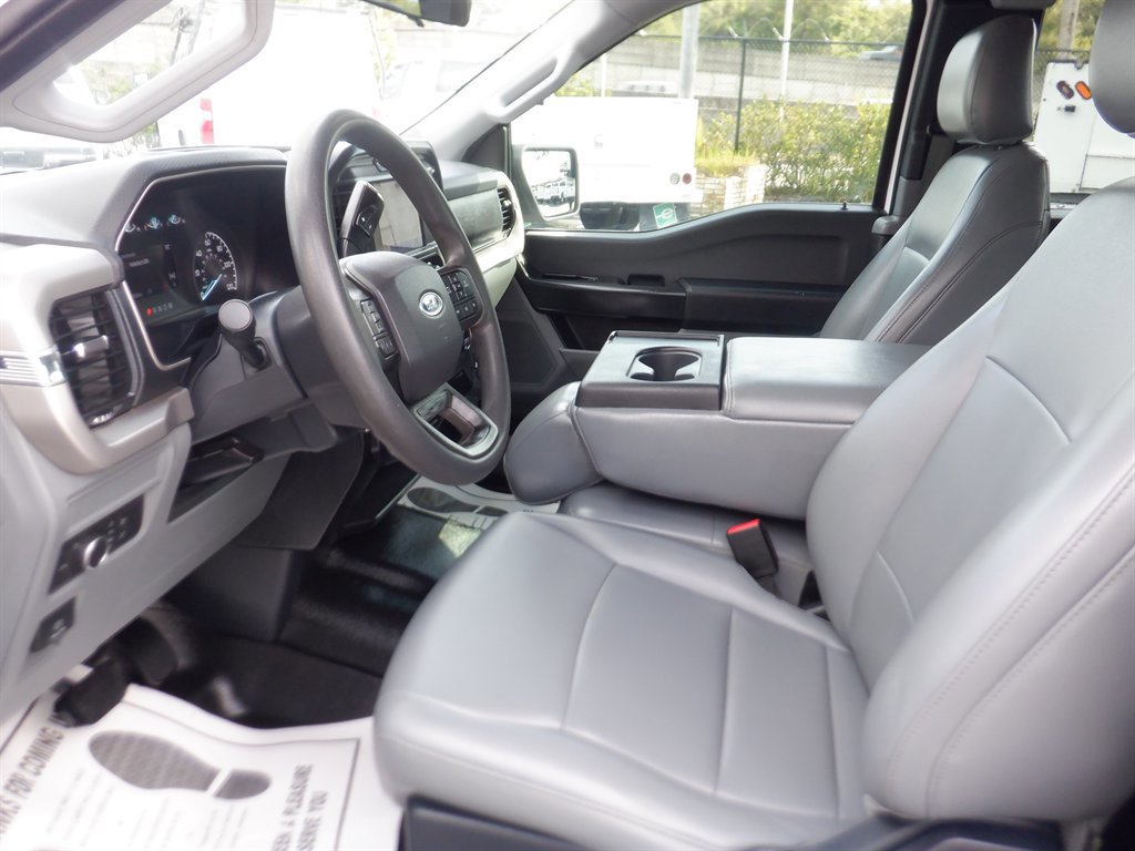 Used 2021 Ford F150 XL w/ Equipment Group 101A High RWD image 13