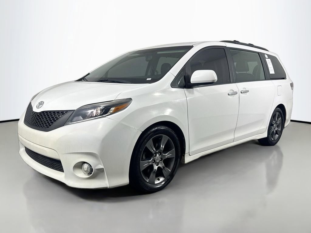Used 2015 Toyota Sienna SE FWD image 38