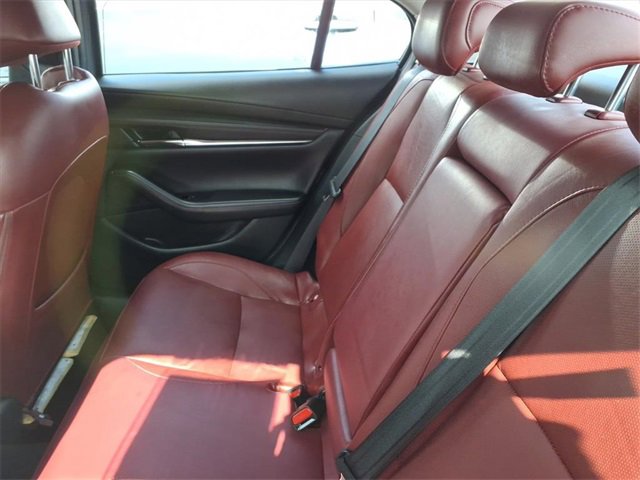 Used 2024 MAZDA MAZDA3 s image 14