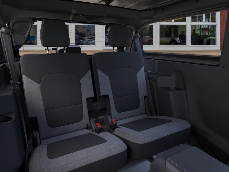 New 2025 Ford Bronco 2-Door image 11