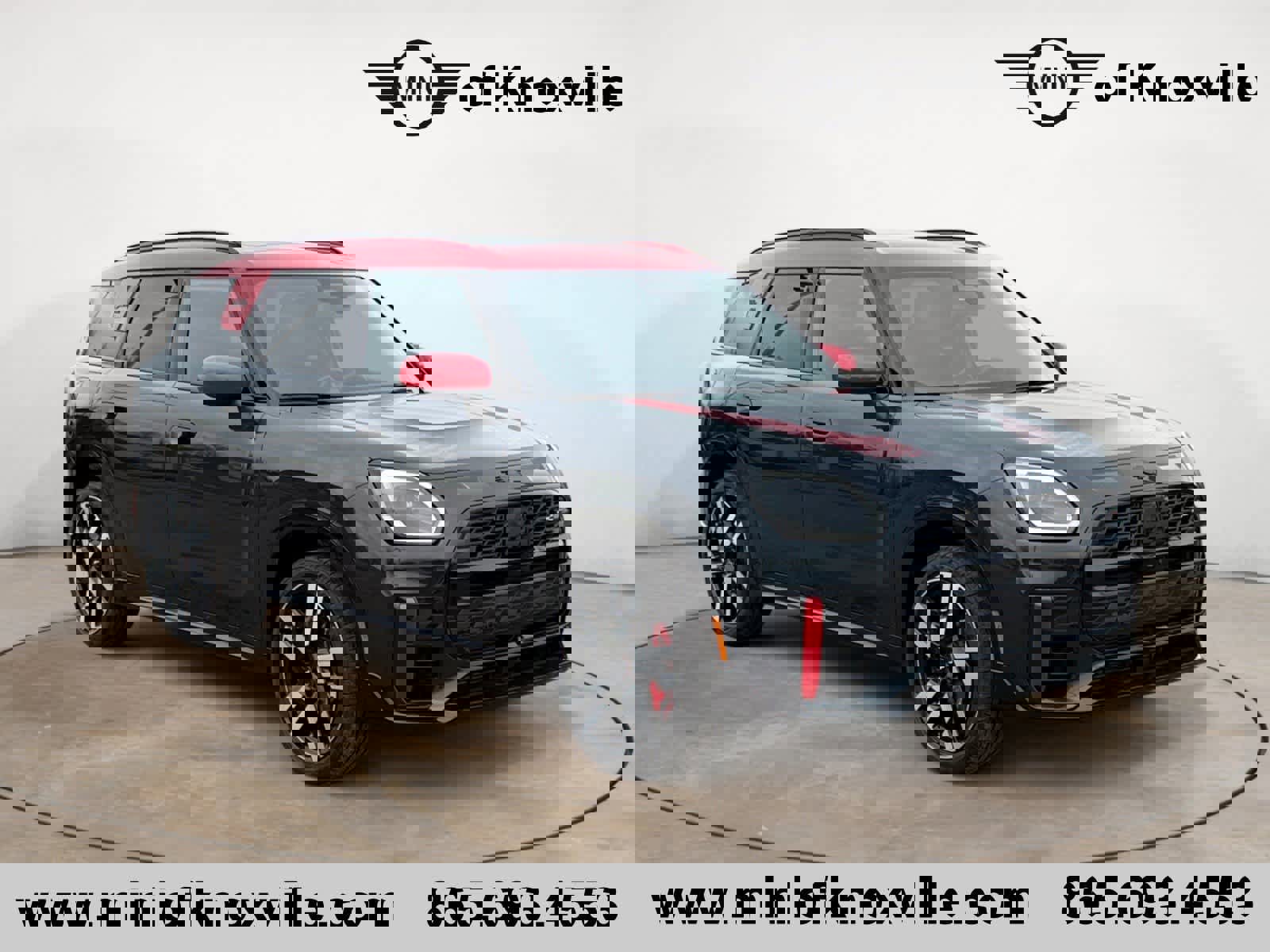 Used 2025 MINI Cooper Countryman John Cooper Works w/ Comfort Package Max