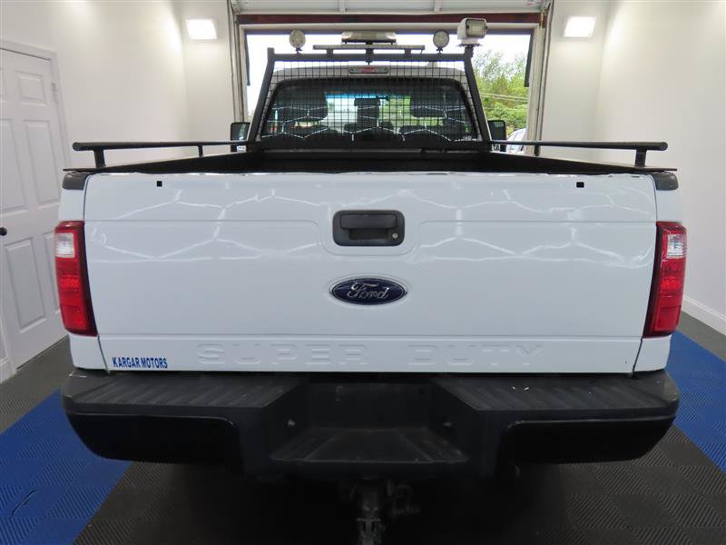 Used 2016 Ford F250 XL w/ Power Equipment Group AWD/4WD image 12
