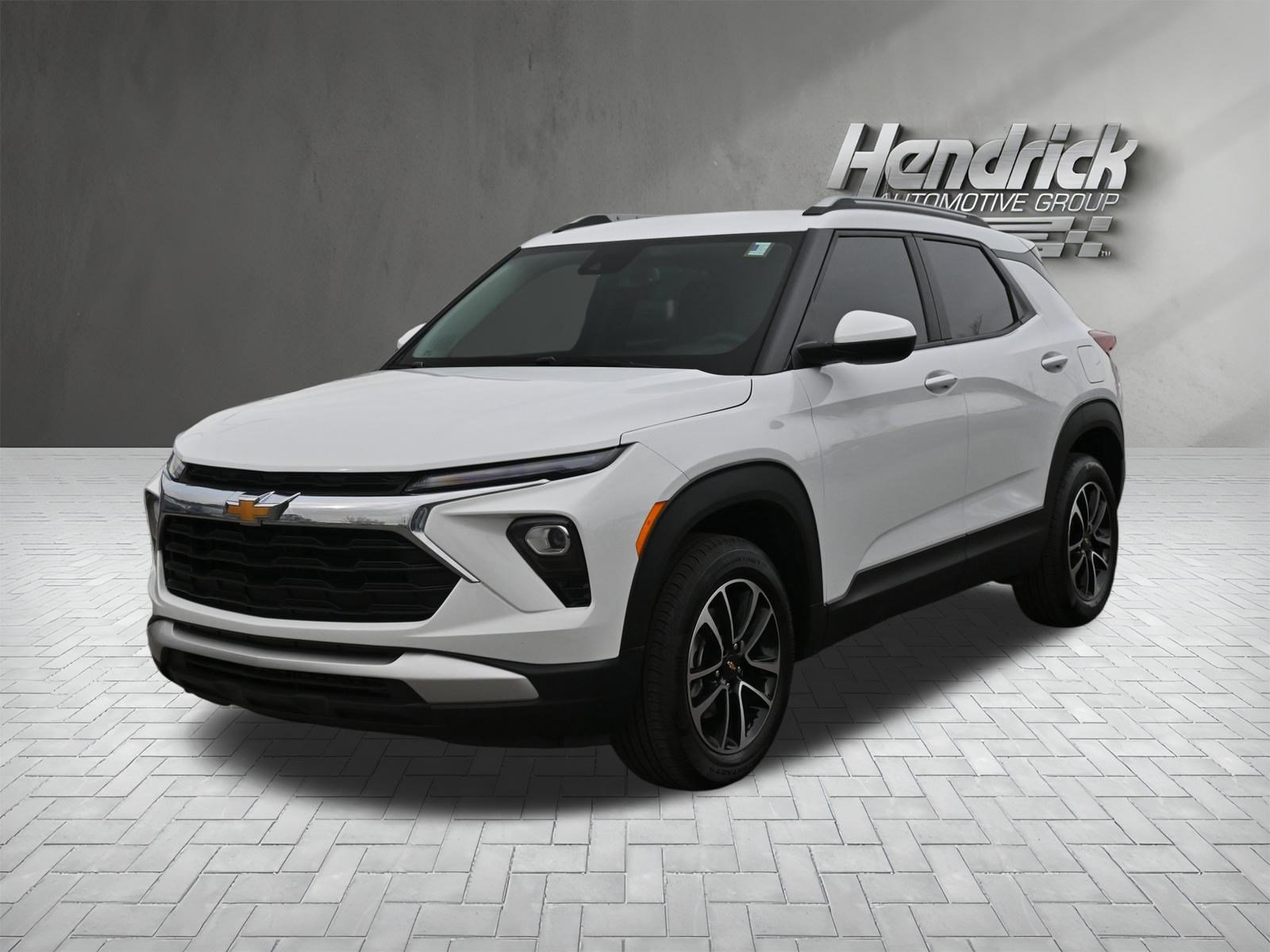 Used 2026 Chevrolet TrailBlazer LT w/ Convenience Package image 8