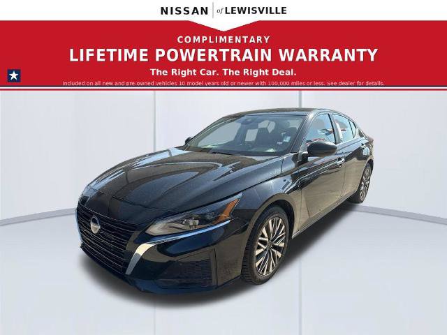 Certified 2025 Nissan Altima 2.5 SV