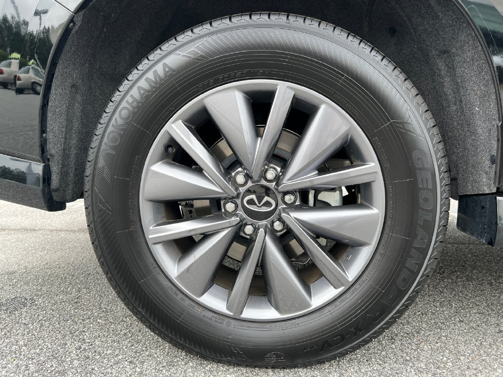 Certified 2025 INFINITI QX80 Pure AWD/4WD image 22