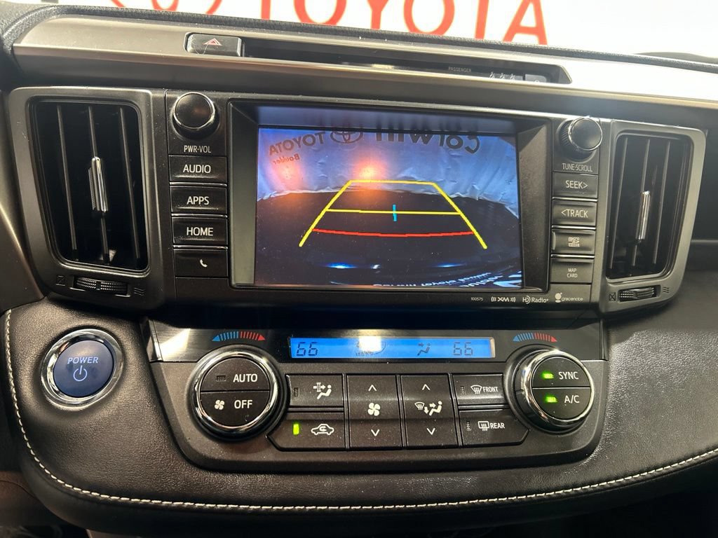 Used 2017 Toyota RAV4 XLE w/ Convenience Package AWD/4WD image 29